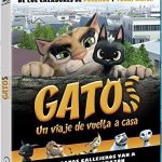Gatos, un Viaje de Vuelta a Casa BR
