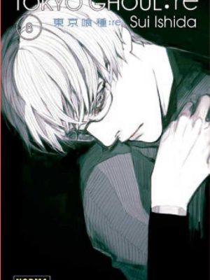 Tokyo Ghoul:re Nº8
