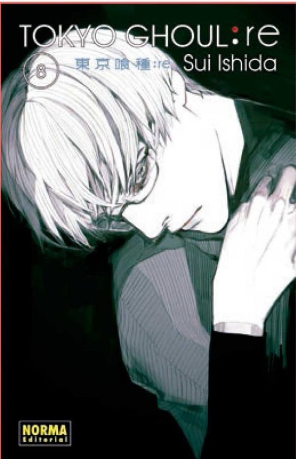 Tokyo Ghoul:re Nº8
