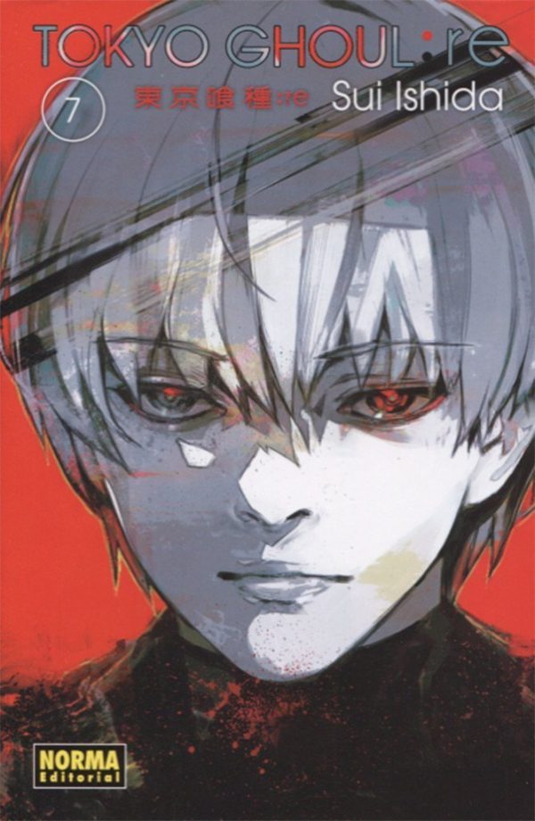 Tokyo Ghoul:re Nº7
