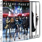 Psycho-Pass Temporada 2 DVD
