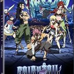 Fairy Tail Dragon Cry DVD