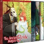 The Ancient Magus Bride Box 1 DVD