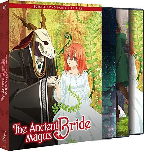 The Ancient Magus Bride Box 1 DVD