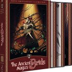 The Ancient Magus Bride Box 2 DVD
