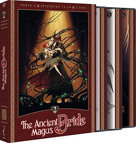 The Ancient Magus Bride Box 2 DVD
