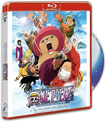 One Piece Pelicula 09 El Milagro del Cerezo Florecido en Invierno BR