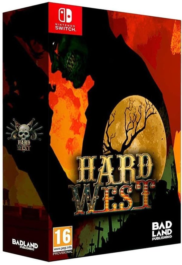 Hard West Collector's Edition SWITCH