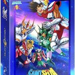Saint Seiya Box 1 DVD