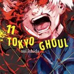 Tokyo Ghoul Nº11
