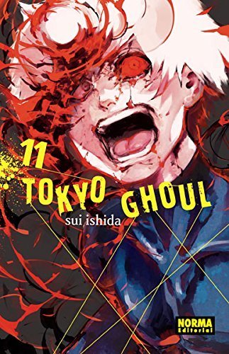 Tokyo Ghoul Nº11