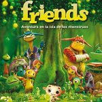 Friends Aventura En La Isla De Los Monstruos BR