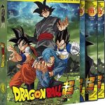 Dragon Ball Super Volumen 4 DVD