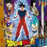 Dragon Ball Super Volumen 9 DVD