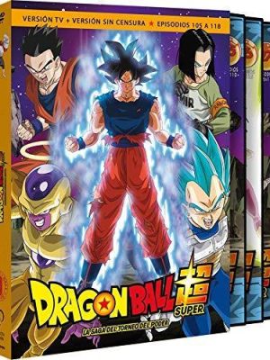 Dragon Ball Super Volumen 9 DVD
