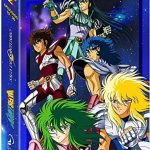 Saint Seiya Box 2 DVD