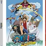 One Piece Pelicula 02 Aventura en la Isla Engranaje BR