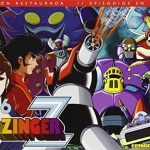 Mazinger Z Box 6 DVD