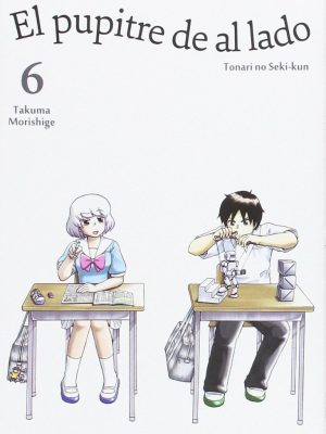 El Pupitre de al Lado Nº6