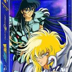 Saint Seiya Box 3 DVD