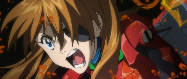 Evangelion 3.33 You Can (Not) Redo DVD