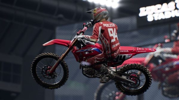 Monster Energy Supercross – The Official Videogame 5  SERIES X/S - XBOX ONE