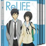 RE Life Serie Completa DVD