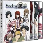 Steins Gate Box 1 DVD