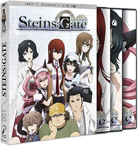 Steins Gate Box 1 DVD