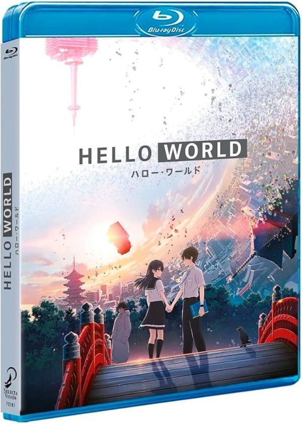 Hello World - BD