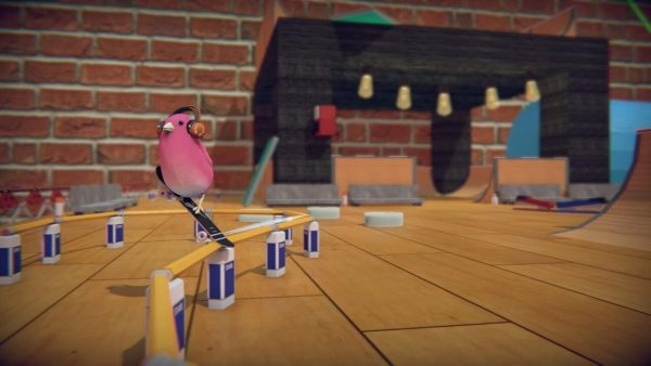 Skatebird - SWITCH (Importación)