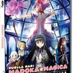 Madoka Magica The Movie Rebellion BR