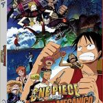 One Piece Pelicula 07 El Gran Soldado Mecanico del Castillo Karakiri BR