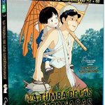 La Tumba de las Luciernagas Combo BR + DVD