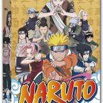 Naruto Box 2 DVD