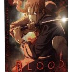 Blood The Last Vampire DVD