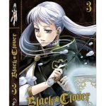 Black Clover Box 3 Dvd