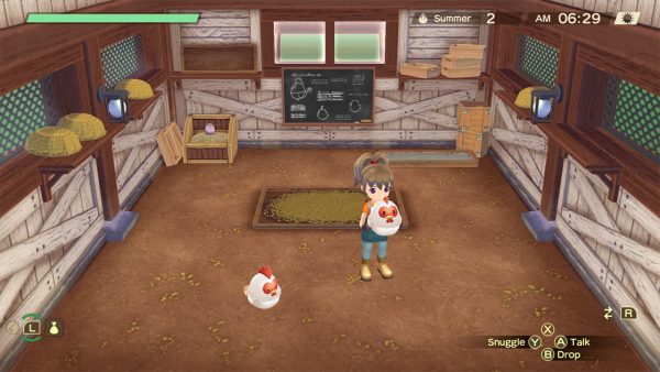Story of Seasons: A Wonderful Life PS5