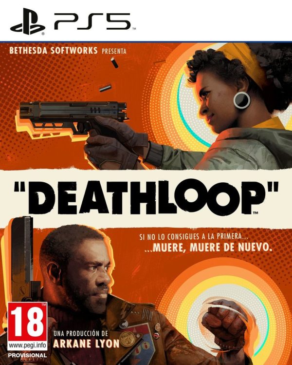 Deathloop PS5