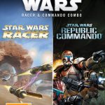 Star Wars Racer and Commando Combo SWITCH