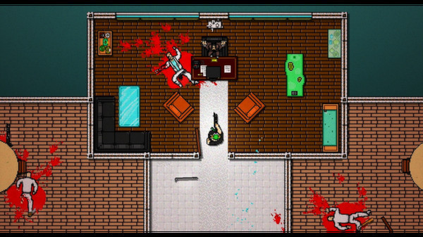 Hotline Miami 2 PS4