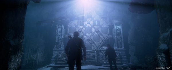 Uncharted: Colección Legado de los Ladrones PS5