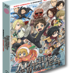 Ataque Titanes Junior High – Completa – BR