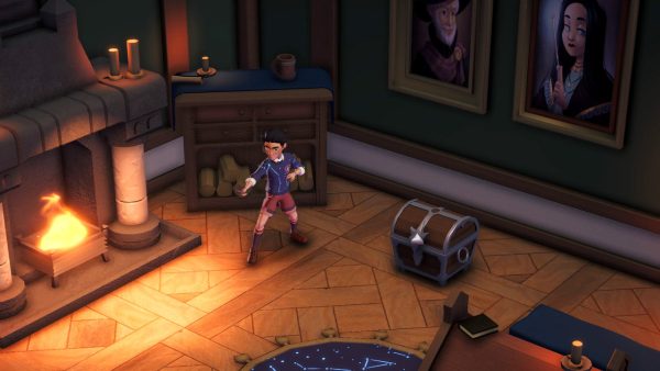 Spells & Secrets PS5