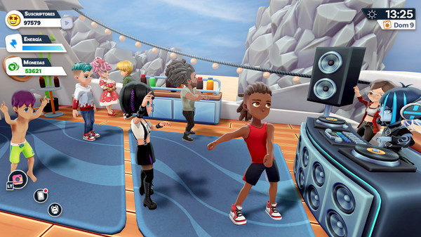 Youtubers Life 2 SWITCH