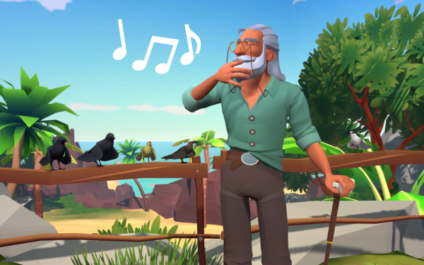 Dolphin Spirit: Ocean Mission SWITCH