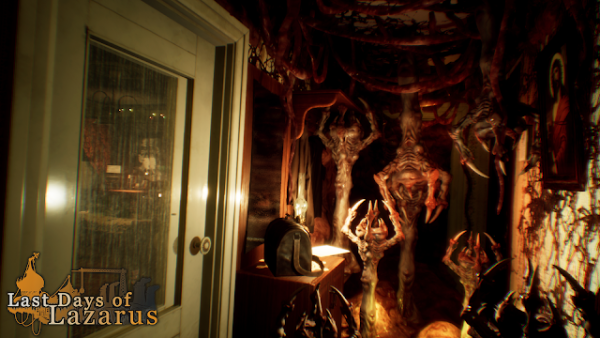 Last Days of Lazarus PS5