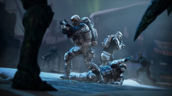 Rainbow Six Extraction SERIES X/S - XBOX ONE