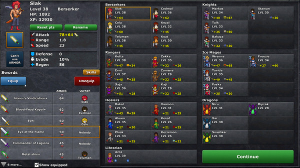 Defender's Quest PS4