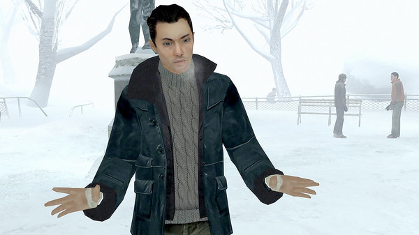 Indigo Prophecy (Fahrenheit) PS4